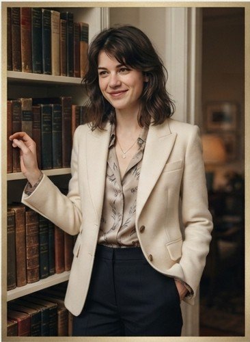 Naomi Clarke, Bridesmaid