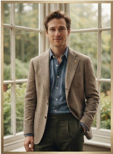 Theo Marsh, Best Man